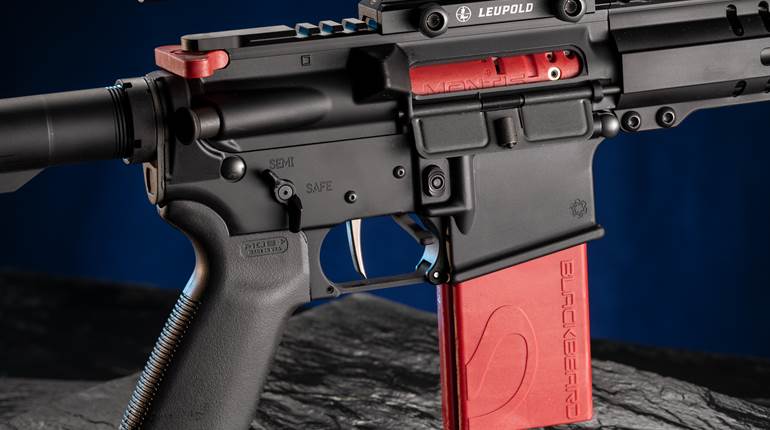 Review: Mantis Blackbeard | An Official Journal Of The NRA