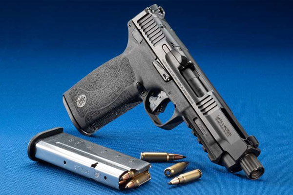 Gun Review: Smith & Wesson M&P 5.7