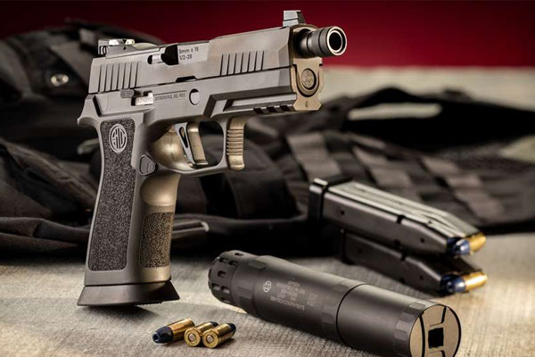 Review: SIG Sauer P320 XCarry Legion