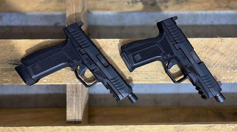 Arex Delta Gen2 Tactical F