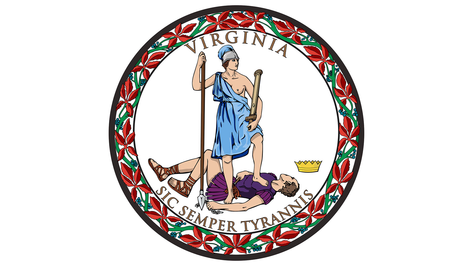Virginia Seal