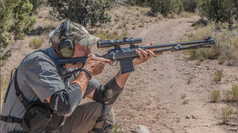 The Self-Loading Scout Rifle: Worth Its Weight | An Official Journal Of ...