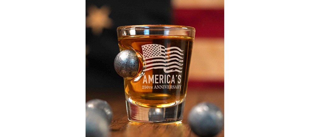 Benshot | 250th Anniversary Glasses