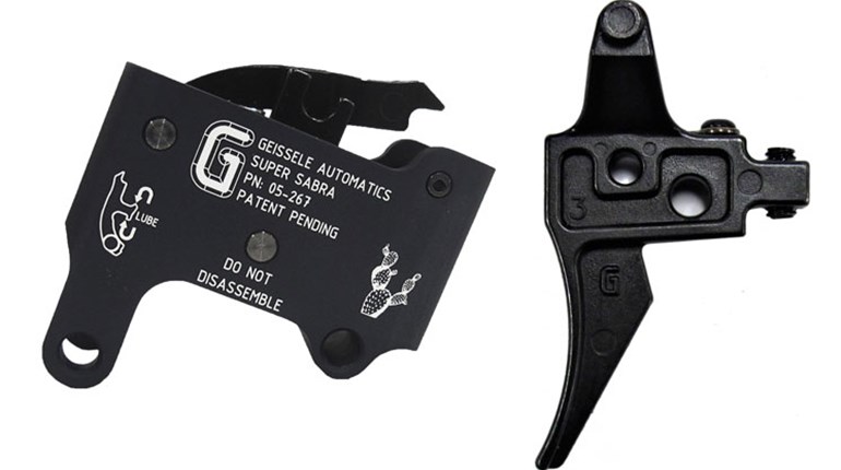 Product Preview: Geissele Tavor Super Sabra Trigger Pack & Lightning Bow Trigger | An Official Journal Of The NRA