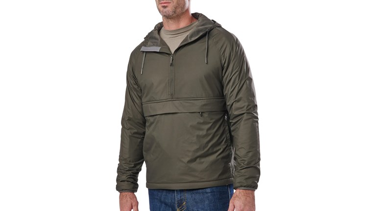 Preview: 5.11 Warner Anorak Jacket | An Official Journal Of The NRA