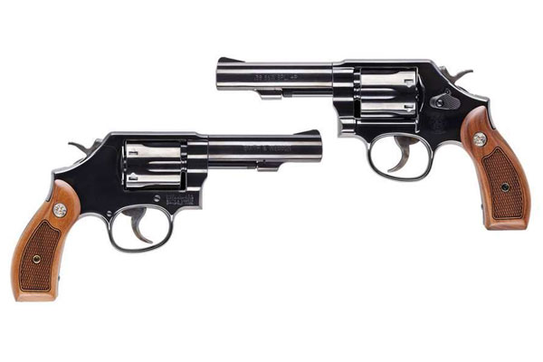 Memories of S&W's Magnificent K-Frame Revolver