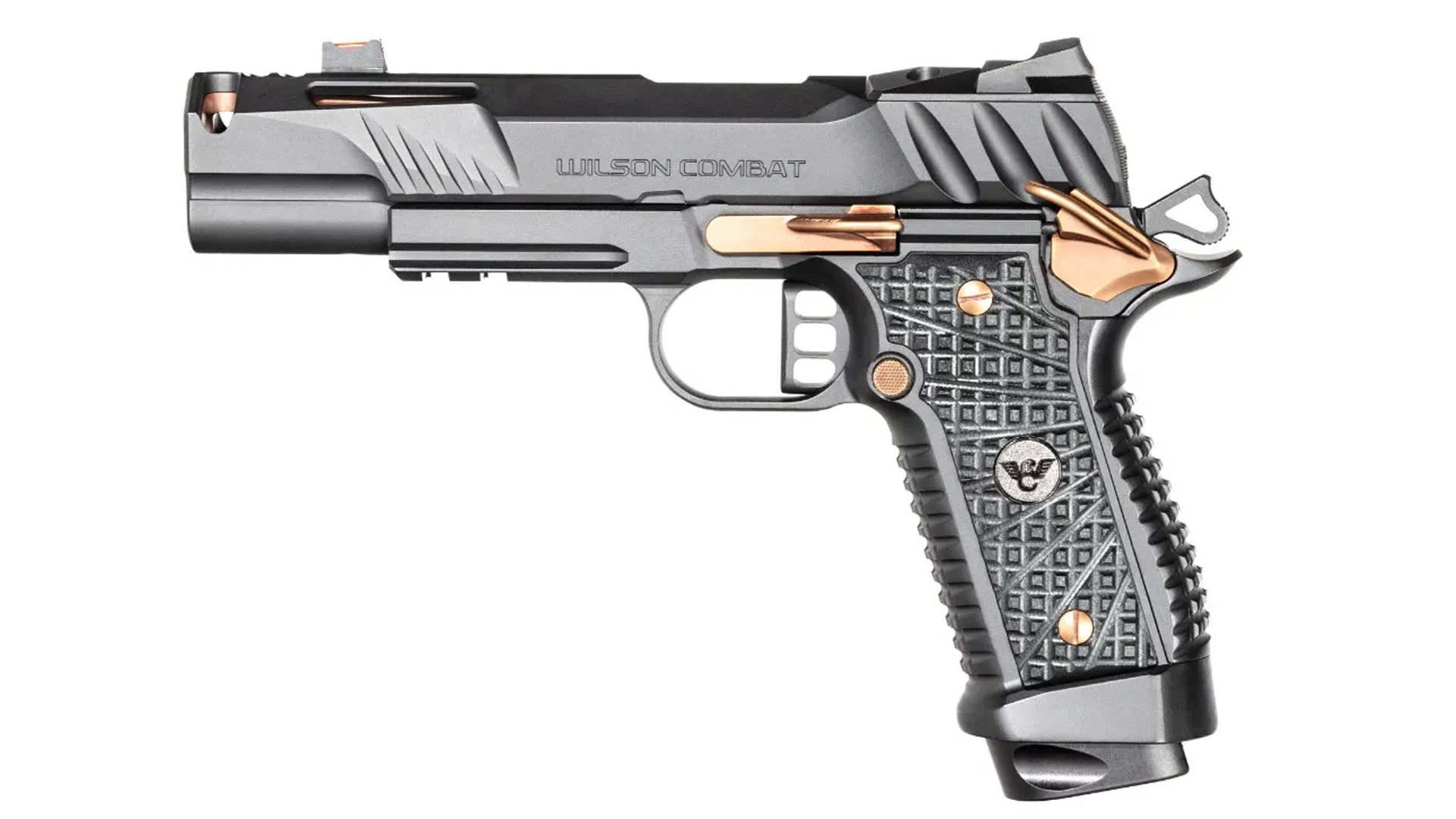 New For 2025: Wilson Combat Division 77 Project 1 | An Official