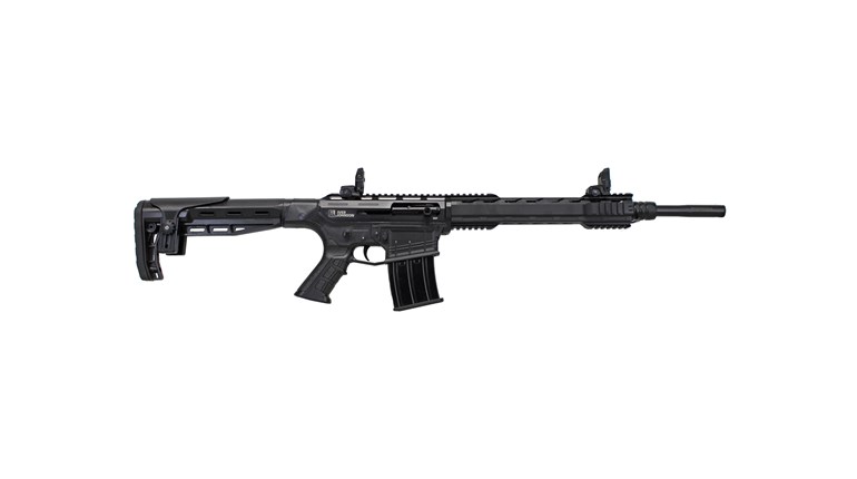 Gun Of The Week: Iver Johnson MF20 | An Official Journal Of The NRA