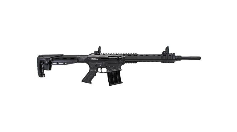 Gun Of The Week: Iver Johnson MF20 | An Official Journal Of The NRA