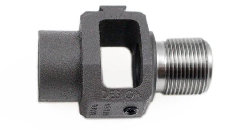 Product Preview: Delta P Design M14/M1A Muzzle Adapter | An Official Journal Of The NRA