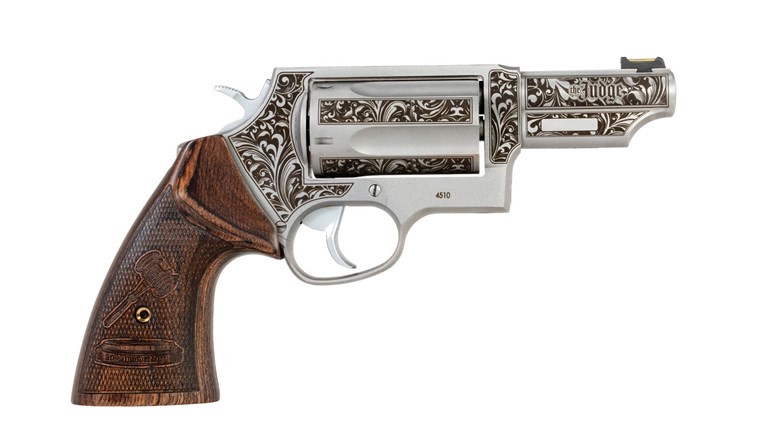 Taurus Celebrates 20 Years of the Judge | An Official Journal Of The NRA