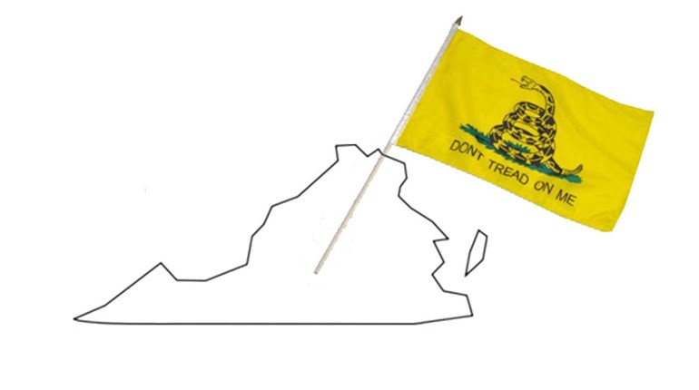 Fear & Loading: Registration/Ban Measures Launch Virginia 2A Sanctuary Movement | An Official Journal Of The NRA