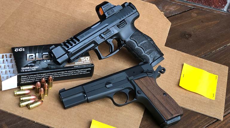 Prep Time: A Challenging, Low-Round-Count Accuracy Drill | An Official Journal Of The NRA