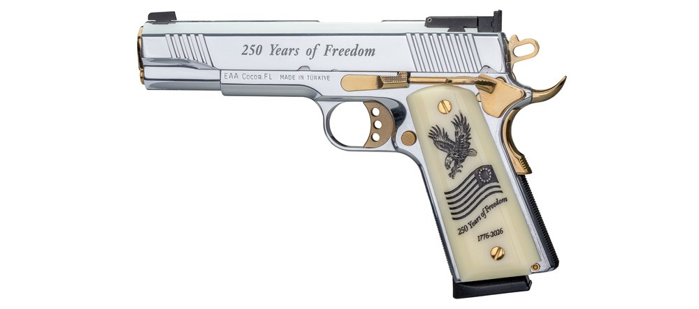 EAA | MC1911 250 Years of Freedom II