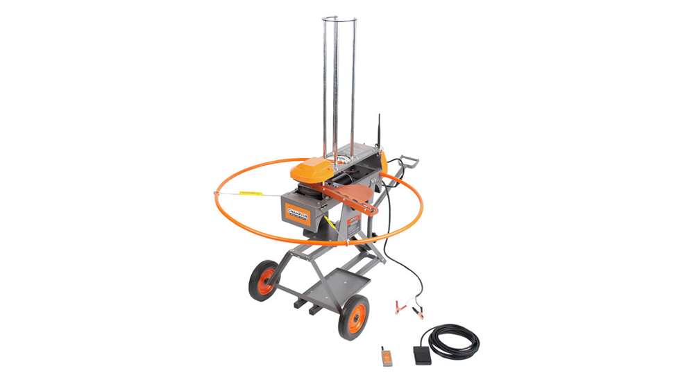 Champion FreedomBird Auto-Feed Trap Thrower