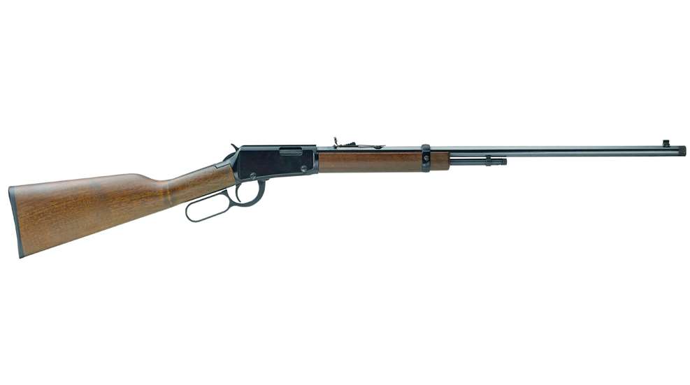 Henry Frontier Model Threaded Barrel