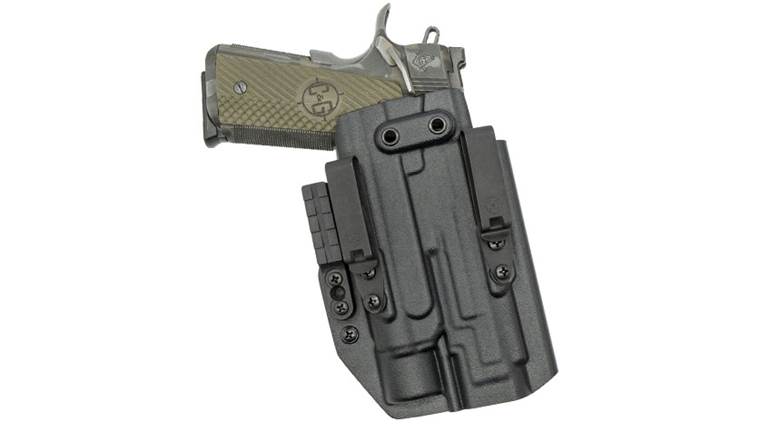 Preview: C&G Holsters Alpha Upgrade | An Official Journal Of The NRA