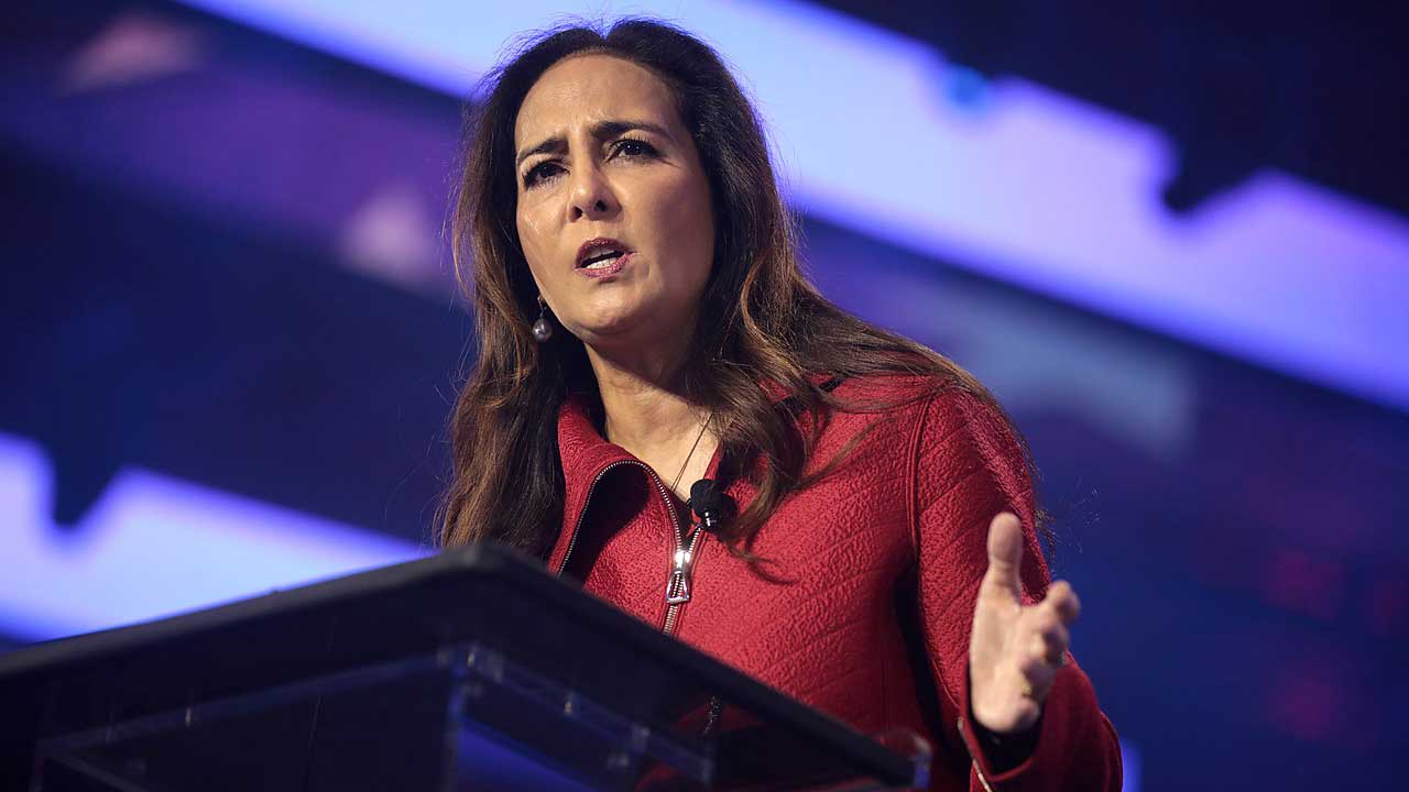 Harmeet Dhillon DOJ F