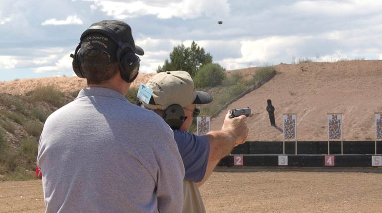 "Protection" Cited As No. 1 Reason For Gun Buys, As 911 Delays Increase | An Official Journal Of The NRA