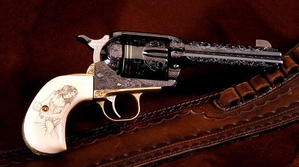 Firearm Engraving Resurgence 8