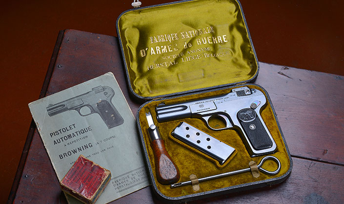 Model 1899 pistol