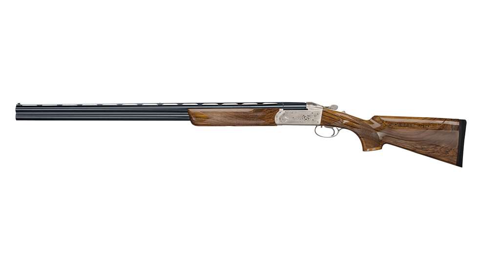 Krieghoff K 80 Parcours