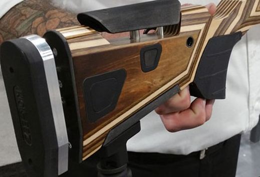 Back To Basics: Rifle Stock Components & Designs