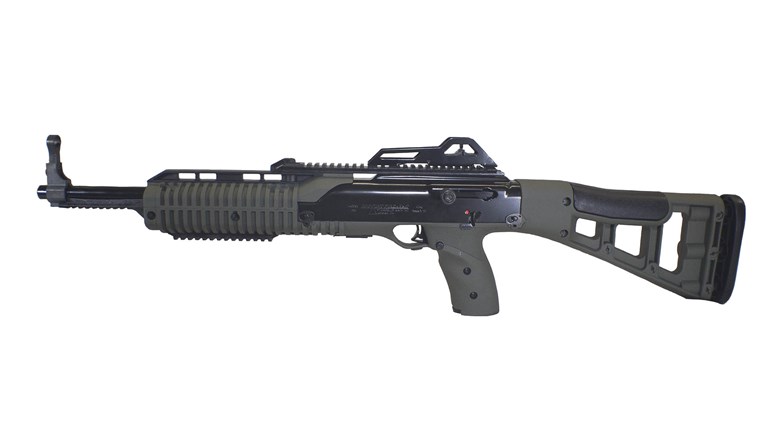 The Hi-Point 995: A Budget Friendly Pistol-Caliber Carbine | An Official Journal Of The NRA