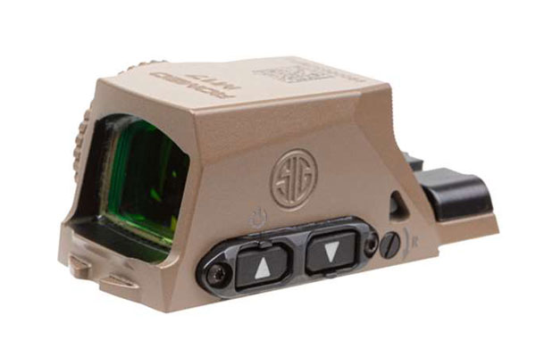 New: SIG Sauer ROMEO-M17 Red-Dot Optic