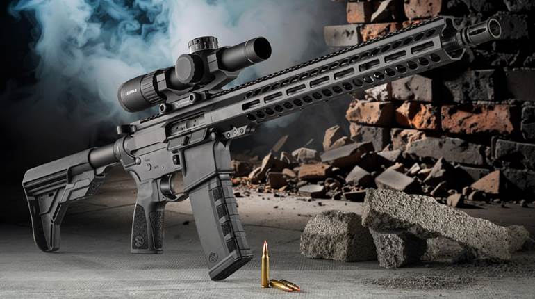 Review: FN 15 Guardian | An Official Journal Of The NRA