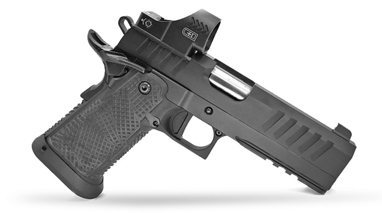 Duty Ready: The Syndicus Defense Corporation Cryptic 1911 DS | An Official Journal Of The NRA