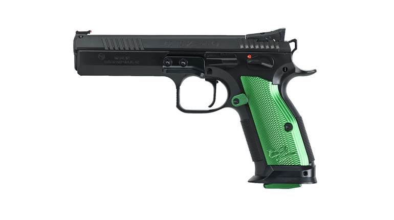 The CZ-75: A Czech Classic | An Official Journal Of The NRA