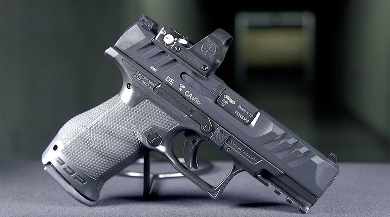 Walther Arms Pdp Compact Rifleman Review 1