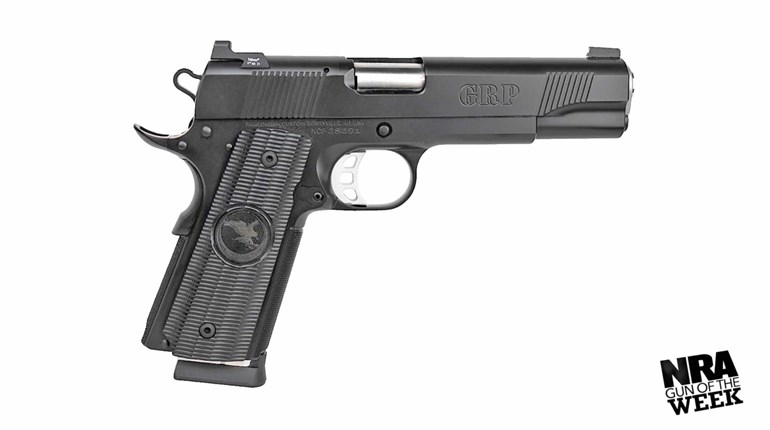 How Do Guns Work? Slide/Pump-Actions | NRA Family