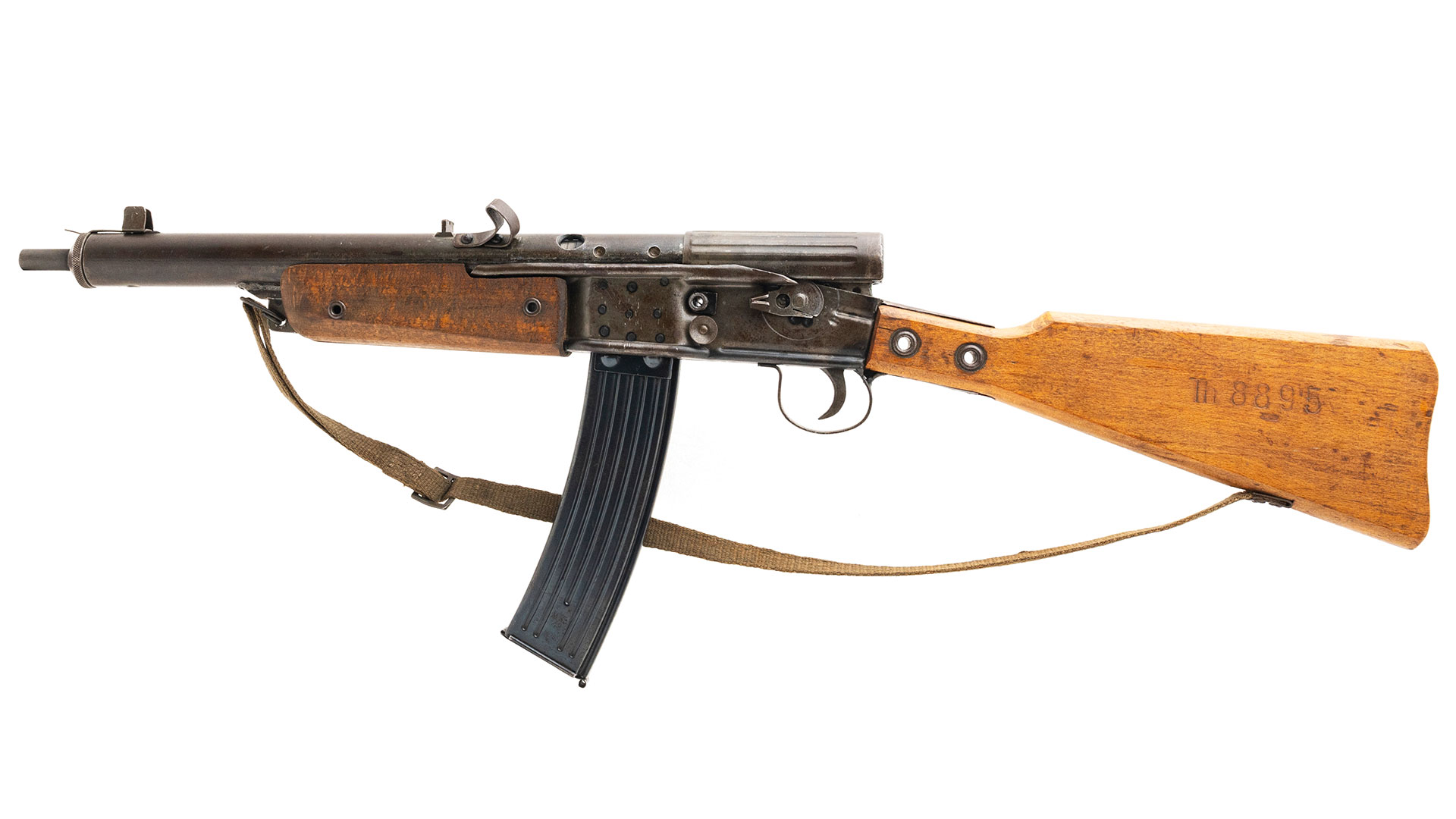 Volkssturmgewehr: The German VG1-5 'People's Storm Rifle' | An