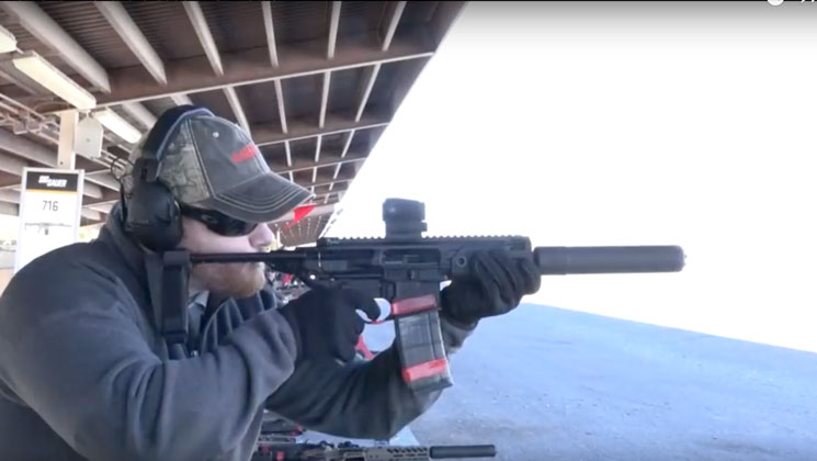 SHOT Show 2018: SIG Sauer MCX Rattler | An Official Journal Of The NRA