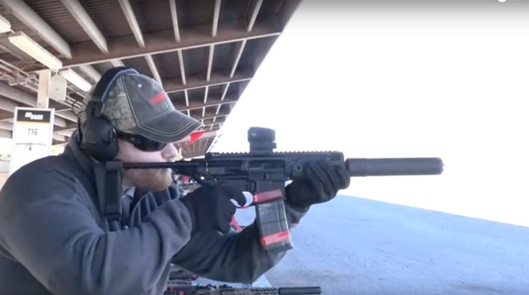 SHOT Show 2018: SIG Sauer MCX Rattler | An Official Journal Of The NRA