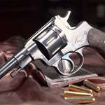 M1895 Nagant Revolver Ihtog 2