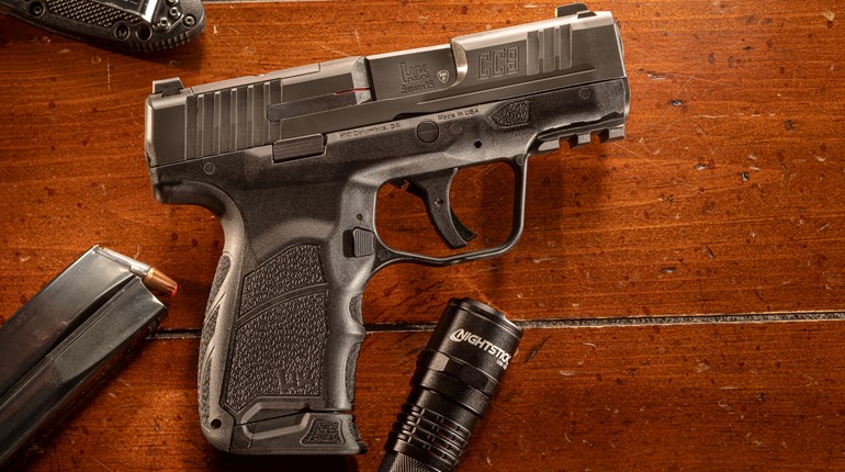Heckler & Koch CC9: An H&K For The USA | An Official Journal Of The NRA