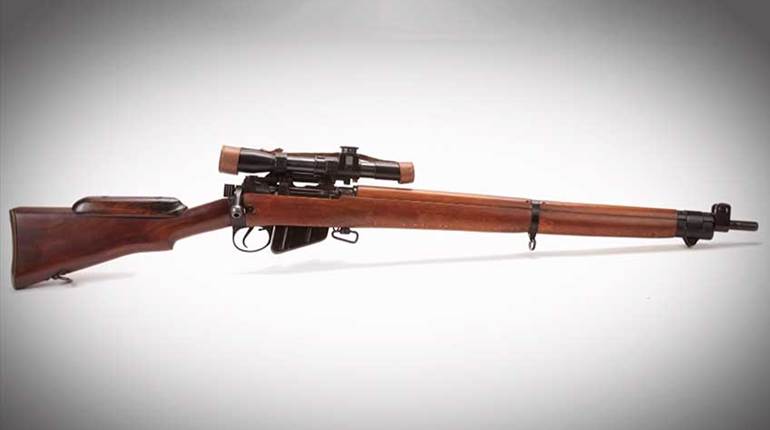An Enfield Destroyed: The Impact of British Gun Laws | An Official Journal Of The NRA