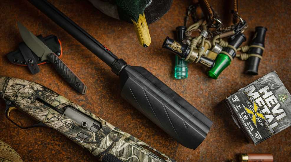 Silencer Central Banish 12 Suppressor 1