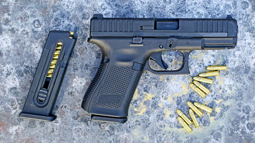 Review: Glock 22 Gen 5  An Official Journal Of The NRA