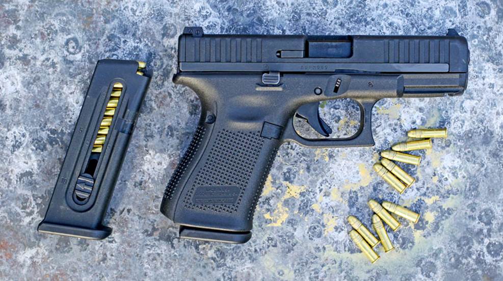 Review: Glock 44 | An Official Journal Of The NRA