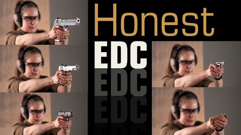 EDC handguns