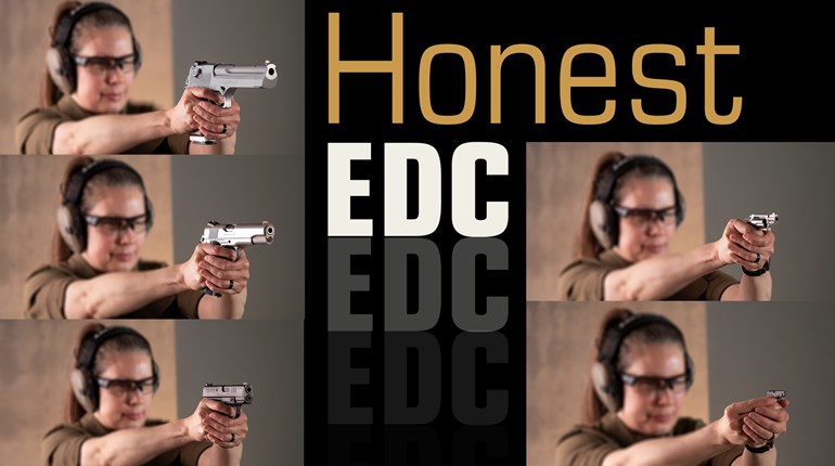 Honest EDC: A Realistic Assessment of Your Concealed Carry Kit | An Official Journal Of The NRA