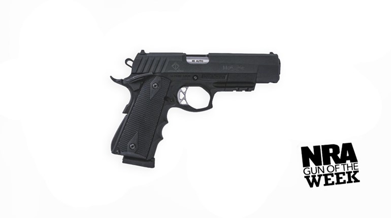 NRA Gun of the Week: American Tactical FXH-45 Moxie | An Official Journal Of The NRA