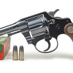 A (Slightly Confusing) History of Colt's Police Positive Revolver