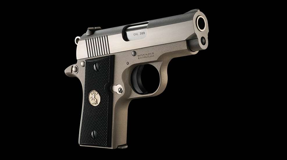 Colt Mustang