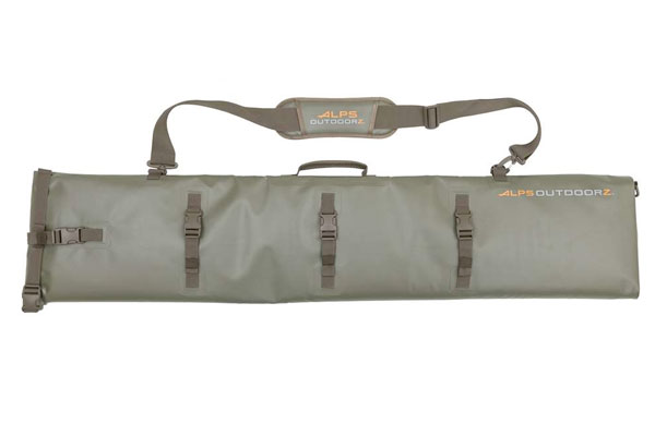 First Look: ALPS OutdoorZ Waterproof Rifle Case