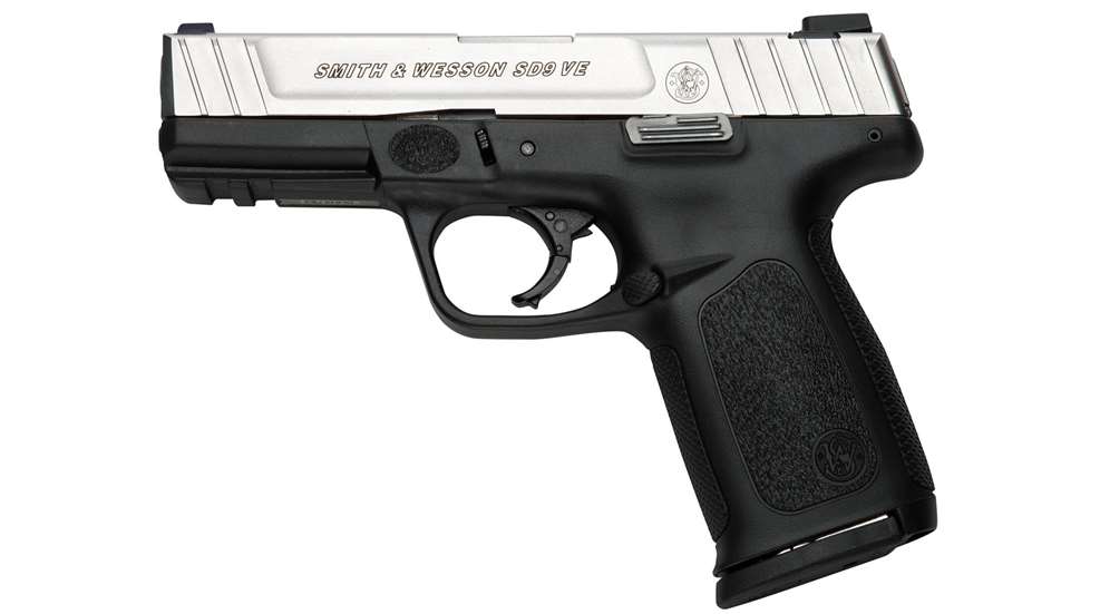 Smith & Wesson SDVE